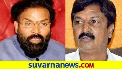 ರಮೇಶ್ ಜಾರಕಿಹೊಳಿ ಬಂದ ಬಳಿಕ ನಾನು ಸೈಡ್ಲೈನ್ ಆಗಿಲ್ಲ: ಸಚಿವ ಶ್ರೀರಾಮುಲು