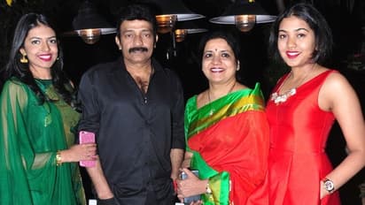 షాకింగ్ న్యూస్...హీరో రాజశేఖర్ కుటుంబానికి కరోనా, హాస్పిటల్లో చికిత్స