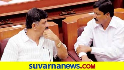 ಡಿಕೆಶಿ ಹತಾಶೆಯಿಂದ ಮಾತನಾಡುತ್ತಿದ್ದಾರೆ: ಸಚಿವ ಜಾರಕಿಹೊಳಿ