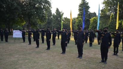 ಎನ್ಎಸ್ಜಿಗೆ ಕನ್ನಡಿಗ ಎಂ. ಎ. ಗಣಪತಿ ನೇತೃತ್ವ!