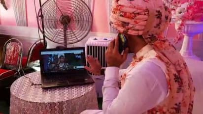 বর্ধমানের পাত্র-পাত্রী ভিনদেশি, ভার্চুয়াল বিয়েতে দুই বাংলার আজব মিশেল