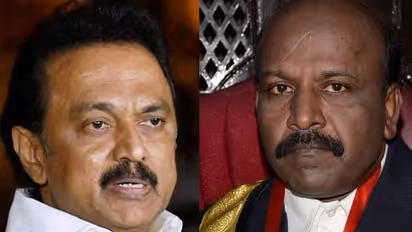 ஊரார்க்கு ஒன்று என்றால், உடனே ஓடோடிப் போய் நிற்கும் மா.சு.வுக்கு, இப்படி ஒரு சோதனையா? கலங்கும் ஸ்டாலின்..!