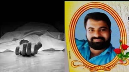 മോട്ടോർ വാഹന വകുപ്പിന്റെ പരിശോധനയ്ക്കിടെ ഓടി രക്ഷപ്പെട്ട ലോറി ഡ്രൈവർ മരിച്ച നിലയിൽ