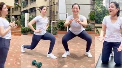 'കൊവിഡ് ഭേദമായവര്‍ ഇത് ചെയ്യാൻ മറക്കരുത്', വീഡിയോയുമായി തമന്ന