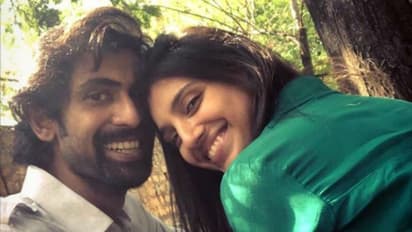 భార్యతో హనీమూన్‌ ఎంజాయ్‌ చేస్తున్న రానా.. అది మాత్రం సస్పెన్స్ !