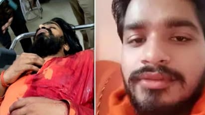 गोंडा में पुजारी के हमले पर बड़ा खुलासा, महंत ने कैसे फिल्मी स्टाइल में शूटर से खुद पर चलवाई थी गोली