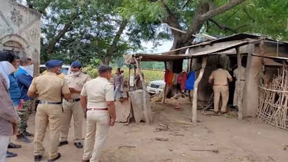 பயங்கரம்... ஒரே குடும்பத்தை சேர்ந்த 4 சிறுவர்கள் கோடரியால் கொடூரமாக வெட்டி படுகொலை..!