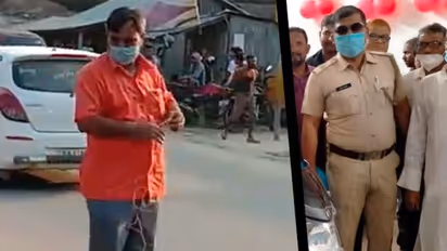 Shocking police-land mafia nexus emerges in West Bengal's Malda