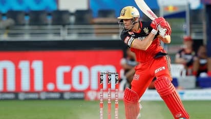 RCBvsCSK: విరాట్ కోహ్లీ కెప్టెన్ ఇన్నింగ్స్... చెన్నై సూపర్ కింగ్స్ ముందు ఈజీ టార్గెట్...