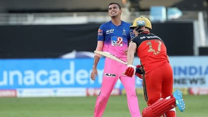 22 ಎಸೆತದಲ್ಲಿ 55ರನ್ ಸಿಡಿಸಿ ಗೆಲುವಿನ ಜೊತೆಗೆ ದಾಖಲೆ ಬರೆದ ಎಬಿಡಿ!