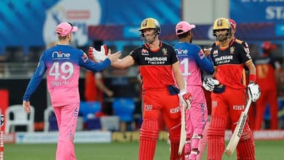 ರಾಜಸ್ಥಾನ ವಿರುದ್ಧ ಅಬ್ಬರಿಸಿದ ಹೊಡಿ ಬಡಿ ಎಬಿಡಿ ಕುರಿತ ಟಾಪ್ 10 ಮೆಮ್ಸ್!