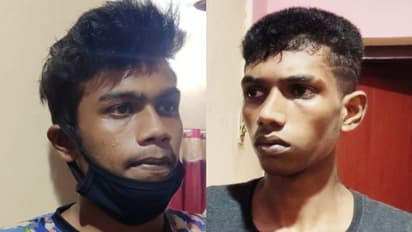 ആഡംബര ബൈക്കിൽ കറക്കം, തരം കിട്ടിയാല് സ്ത്രീകളുടെ മാല പൊട്ടിക്കും; യുവാക്കള് അറസ്റ്റിൽ