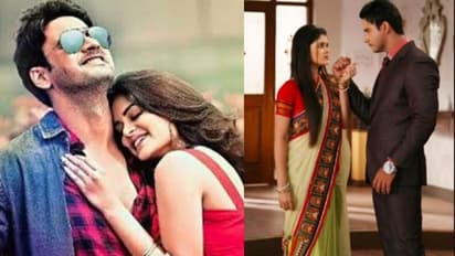 মধুমিতার 'অরণ্য'র Hot Wet লুক, যশের চিজেলড চেস্টে দৃষ্টি বাংলার মেয়েদের