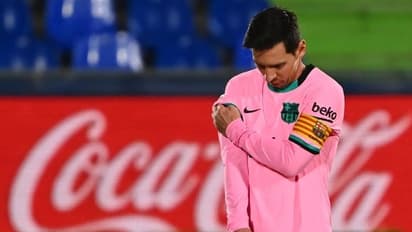 റയലിന് പിന്നാലെ ലാലിഗയില് ബാഴ്സയ്ക്കും തോല്വി; പ്രീമിയര് ലീഗില് മാഞ്ചസ്റ്റര് സിറ്റിക്ക് ജയം