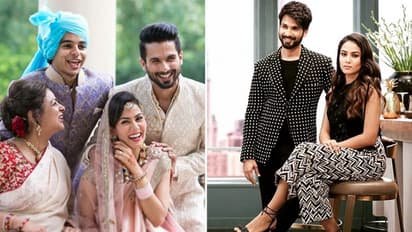 जब शादी से पहले शाहिद ने 13 साल छोटी पत्नी से पहली मुलाकात में पूछा लिया था ये सवाल, जानें क्या मिला जवाब