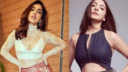 ലോക്ക്ഡൗണിൽ നിർണായക തീരുമാനമെടുത്ത് ഭൂമി പട്നേക്കർ; അഭിനന്ദിച്ച് അനുഷ്ക ശർമ