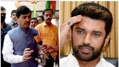 ചിരാഗ് പാസ്വാനെ പൂർണ്ണമായി തള്ളി ബിജെപി; എൽജെപി എൻഡിഎയിൽ ഇല്ലെന്ന് ഷാനവാസ് ഹുസൈൻ