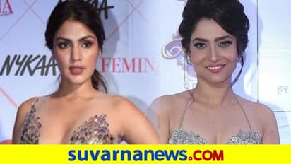 ಸುಶಾಂತ್ ಸಿಂಗ್ ಮಾಜಿ ಗರ್ಲ್ಫ್ರೆಂಡ್ ವಿರುದ್ಧ ರಿಯಾ ದೂರು..?