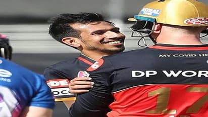 ವಿರುಷ್ಕಾ ನಂತರ ಭಾವಿ ಪತ್ನಿ ಜೊತೆ ಚಾಹಲ್‌ ರೊಮ್ಯಾಂಟಿಕ್‌ ಫೋಟೋ ವೈರಲ್‌!