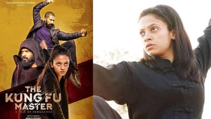 'ദി കുങ്ഫു മാസ്റ്റര്‍' ടെലിവിഷന്‍ പ്രീമിയര്‍ ഇന്ന് ഏഷ്യാനെറ്റില്‍