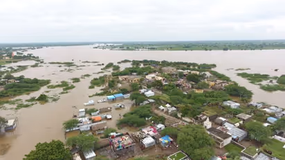 వరదలో చిక్కుకొన్న ఆరుగురు సురక్షితం: ఆపరేషన్ పింఛా సక్సెస్