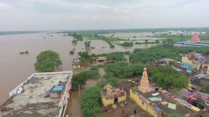 ಕಲಬುರಗಿ: ಭೀಮೆಯ ಆರ್ಭಟಕ್ಕೆ ಕಣ್ಣೀರಿಟ್ಟ ಮಣ್ಣೂರು ಜನ..!