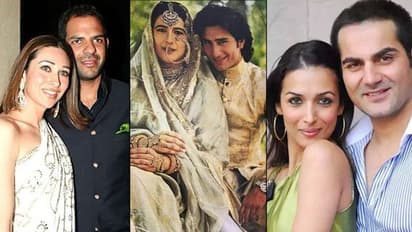 Malaika Arora to Karisma to Amrita Singh: 9 celebs who received the most in alimony, left ex almost bankrupt