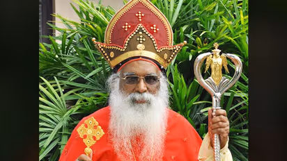 Marthoma Christian community head passes away at 90