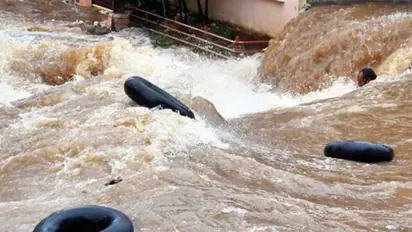 IMD warns of floods in Karnataka; Heavy rainfall expected in South India for 5 days