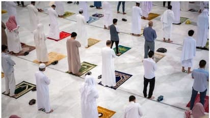 മൂന്നാഴ്ച്ചക്കിടെ ഉംറ നിർവഹിച്ചത് 6,59,430 തീർഥാടകർ