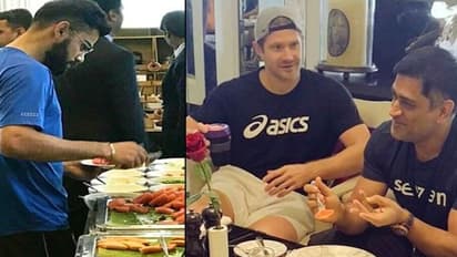 మేం మీకు బిర్యానీ పెడితే, మీరు మాకు చద్దన్నం పెడతారా... ఐసీసీ తీరుపై సెహ్వాగ్ కామెంట్... 