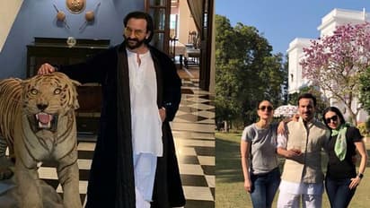 800 करोड़ का वो पटौदी पैलेस जिसे वापस पाने छूट गए थे सैफ के पसीने, ऐसी हो गई करीना के पति की हालत