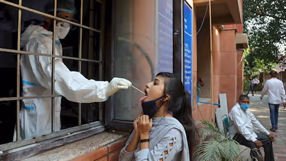 Statistics: India's Covid-19 trajectory is declining