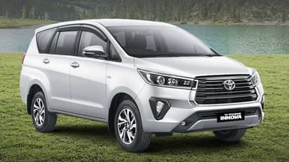 Toyota ने पेश किया Innova Crysta का Facelift मॉडल, जानें क्या है खास