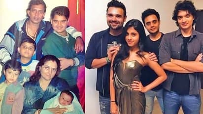 योगिता बाली नहीं बल्कि ये हैं मिथुन की पहली पत्नी, जानें और कौन-कौन हैं एक्टर के परिवार में