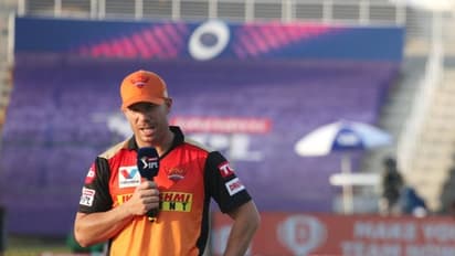 సన్ రైజర్స్ ఓటములకు కారణమదే: కెప్టెన్ వార్నర్ అసంతృప్తి