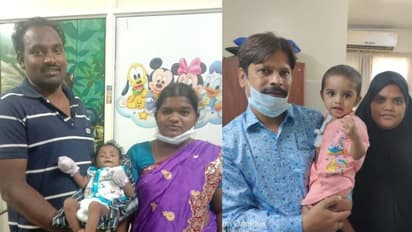 మరో ఇద్దరు చిన్నారులను తమ ఫ్యామిలీలో చేర్చుకున్న మహేష్‌