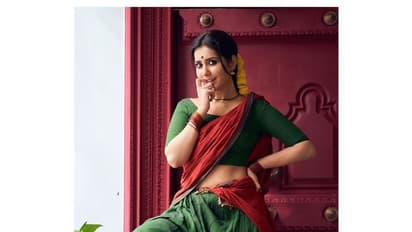 బాపు బొమ్మలా రాశీ.. తన ఊహలు నిజమైన వేళ (లేటెస్ట్ శారీ ఫోటోస్‌)