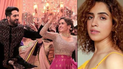 Badhaai Ho’s 2nd anniversary, Sanya Malhotra reminisces on her working experience
