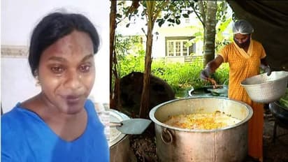 സജ്നയ്ക്ക് പിന്തുണയുമായി യൂത്ത് കോണ്ഗ്രസ്, ബിരിയാണി ഫെസ്റ്റിൽ വിറ്റത് രണ്ടായിരത്തിലധികം ബിരിയാണികൾ