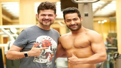 మరోసారి సిక్స్ ప్యాక్లో ఎన్టీఆర్..థ్రోబ్యాక్ లుక్ అదిరిందిగా!