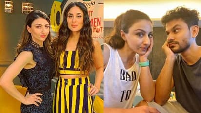 करीना कपूर की ननद से झगड़ते वक्त ये काम करते है उनके पति, लड़ाई करते-करते इस चीज में हो गए माहिर