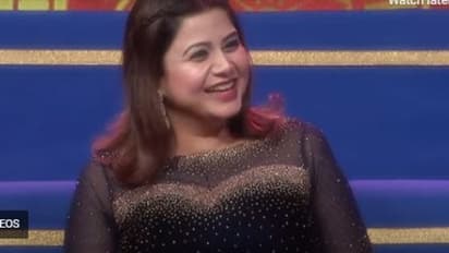 టీవీ షోలో కన్నీళ్ళు పెట్టుకున్న సంగీత.. ఎందుకంటే?