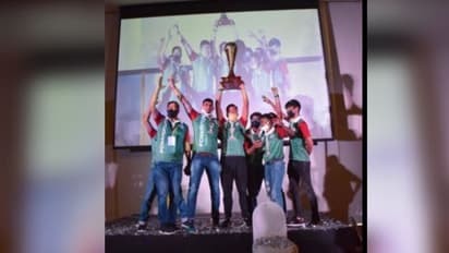 দ্বিতীয়াতে আই লিগ ট্রফি এল কলকাতায়, মোহনবাগানকে শুভেচ্ছা মোদি-মমতার