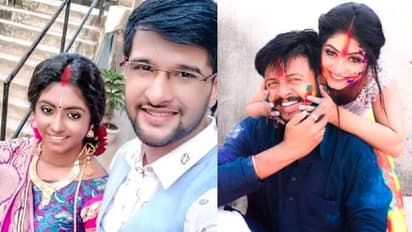 অনস্ক্রিন স্বামী নীল নাকি অফস্ক্রিন স্বামী সুবান, তিয়াশার প্লে'ডেট' কে