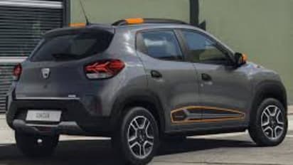 2021 റെനോ ക്വിഡ് ഇലക്ട്രിക് പുറത്തിറക്കി