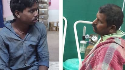 মাদক খাইয়ে ট্যাঙ্কার লুঠ, শালবনির জঙ্গল থেকে উদ্ধার চালক আর খালাসি