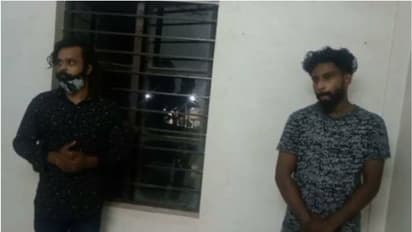 എം.ഡി.എം.എ ഇനത്തിൽപ്പെട്ട മയക്കുമരുന്നുമായി രണ്ട് പേര് പിടിയില്