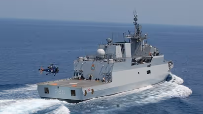 India, Sri Lanka naval exercise SLINEX-20 begins