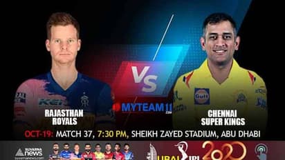 ಚೆನ್ನೈಗೆ ರಾಜಸ್ಥಾನ ಚಾಲೆಂಜ್; ಸೋತ ತಂಡ ಟೂರ್ನಿಯಿಂದ ಔಟ್